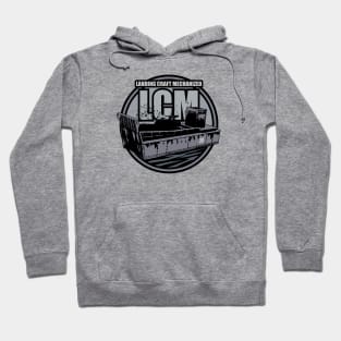 Landing Craft Mechanized LCM Hoodie